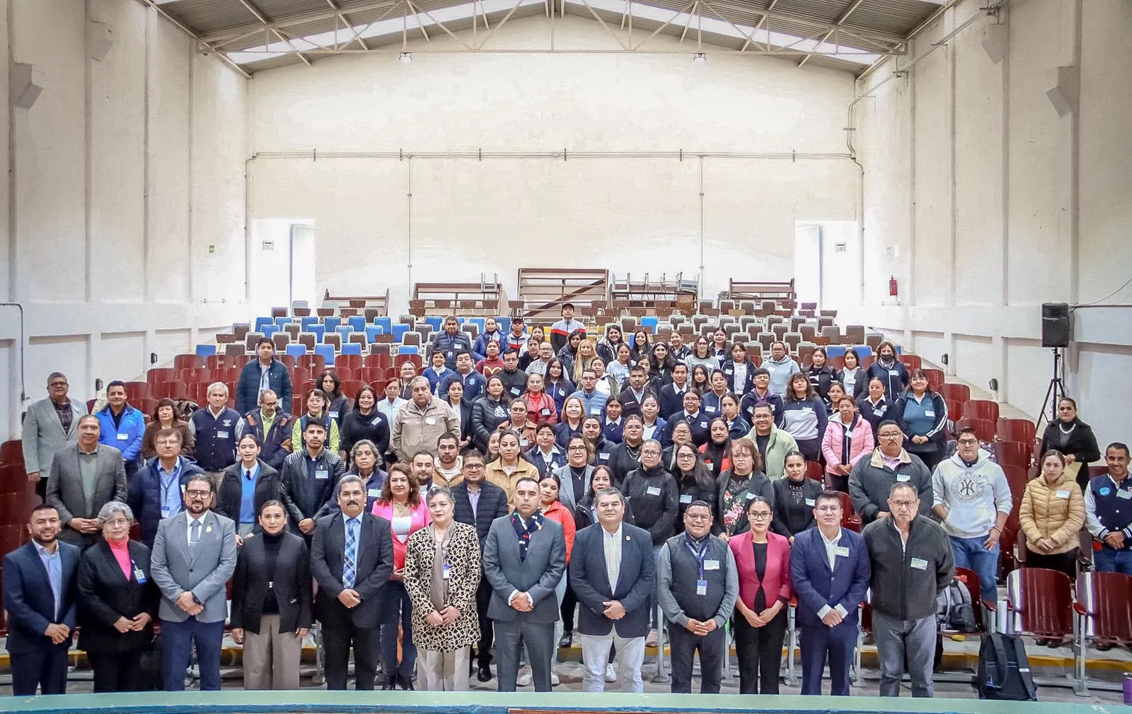 Primer congreso de aprendizajes de nivel medio superior y superior.