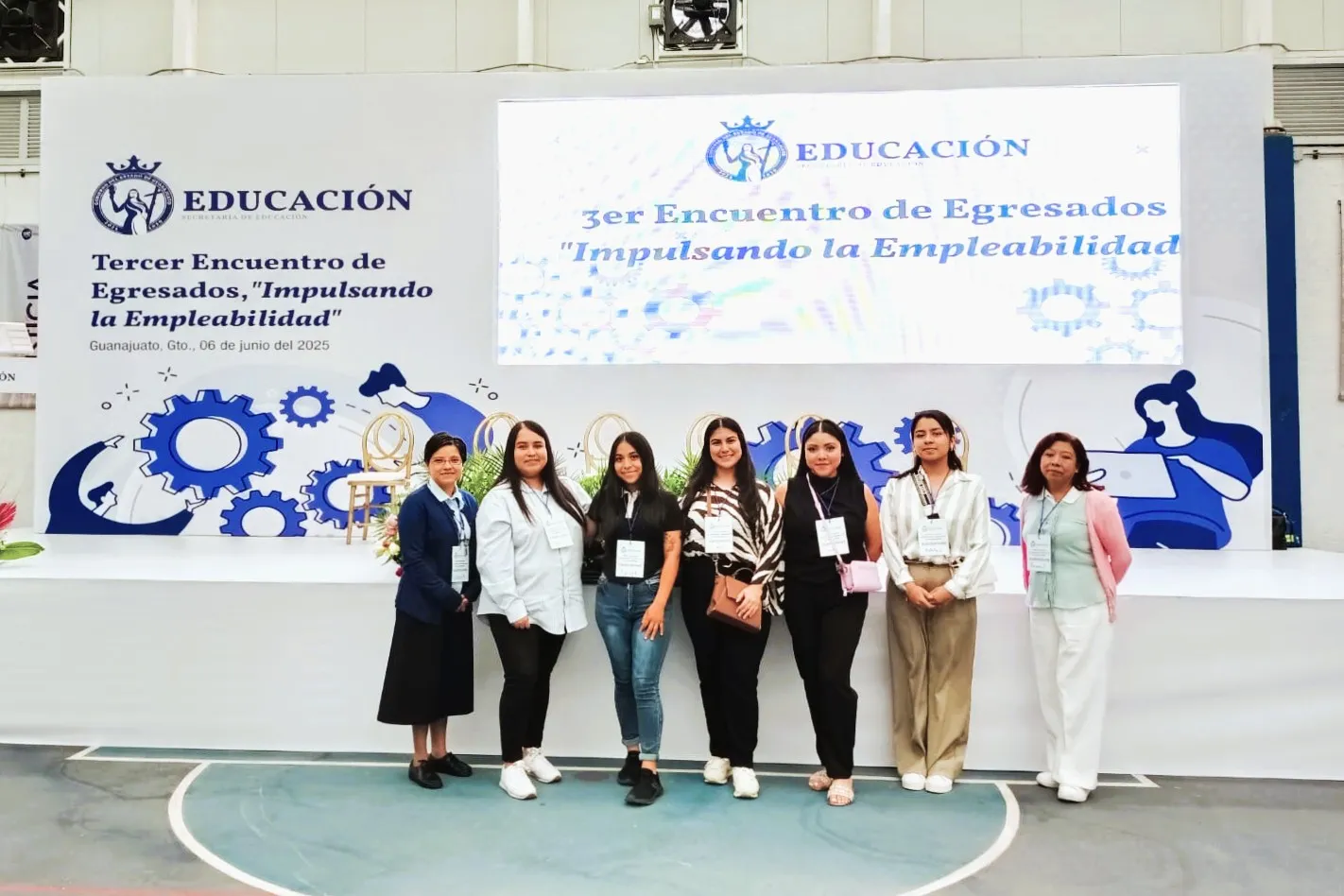 Tercer encuentro de egresados "Impulsando la empleabilidad"